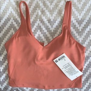 NWT Lululemon Align Tank